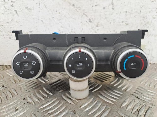 Commande chauffage nissan - chauffage,