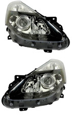 2X PHARE AVANT GAUCHE + DROITE