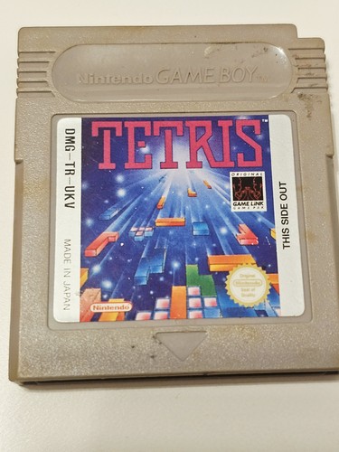 Nintendo cartouche tetris - cartouche, de