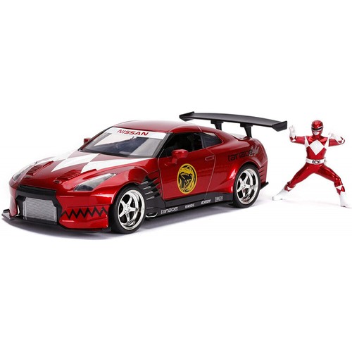 Jada toys power rangers - jada,