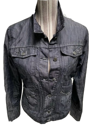 Veste blouson jean femme - veste,