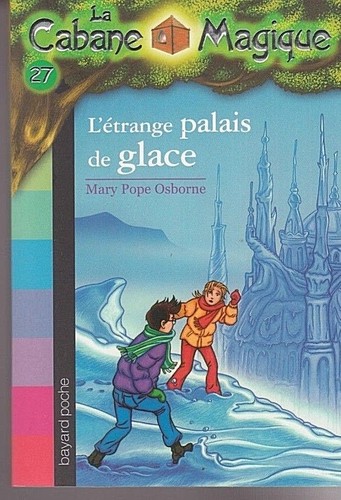 Cabane magique tome mary - 27,