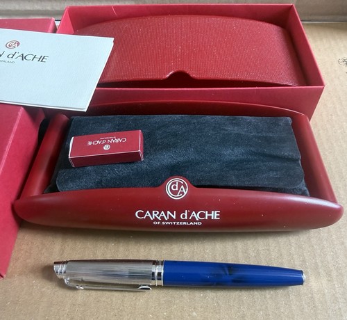 Stylo plume caran ache - stylo,