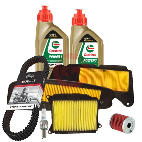 Kit entretien complet - d'entretien,