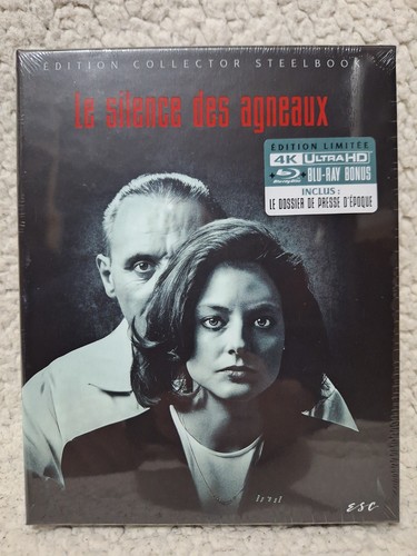 Silence des agneaux - le,