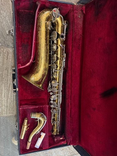 Bundy brand tenor - brand,