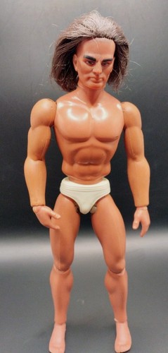 Ancien big jim mattel - big,
