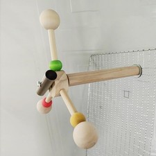 Parrot Spinning Ferris Wheel