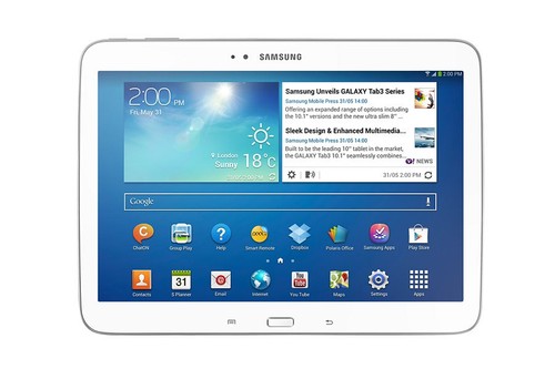 Tablette samsung galaxy - tablette,