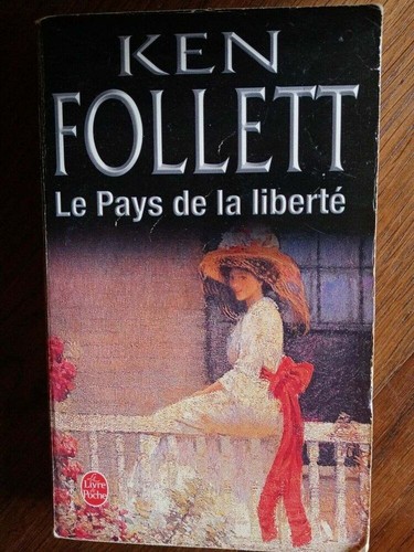 Ken follett pays de - ken, le