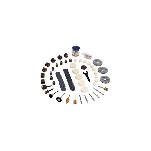 Ensemble accessoires dremel - ensemble,