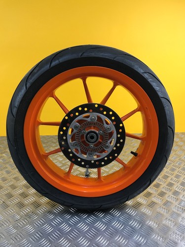 Jante arrière pour - ktm, duke