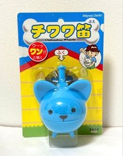 Habillage bleu Chihuahua