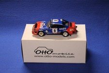 PORSCHE 911 SC groupe 4 - Tour