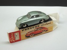 vrai TEKNO 803 - PORSCHE 356