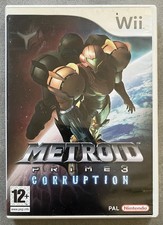 NINTENDO - WII - Metroid Prime