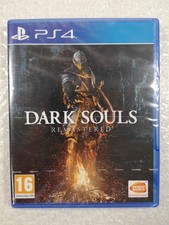 DARK SOULS REMASTERED PS4 UK