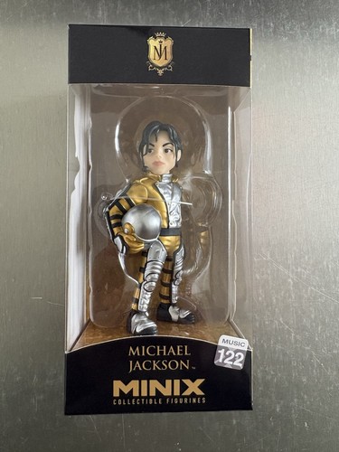 Minix figurine michael - figurine, jackson