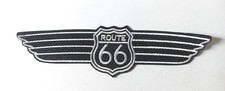 Patch écusson route 66 USA