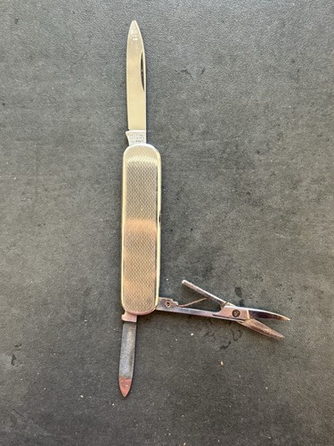 Ancien couteau poche - ancien, canif