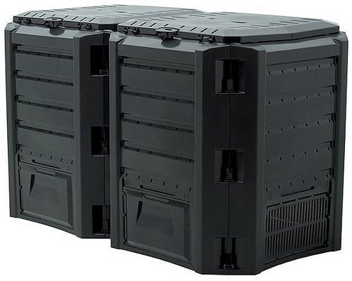 Composteur rapide 800 - l, module