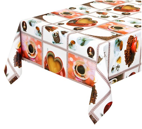 Nappe cuisine anti tache - anti,
