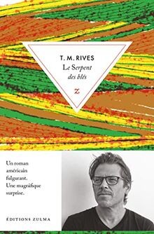 Serpent des blés rives - serpent,