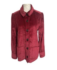 Veste Émilie En Velours T38