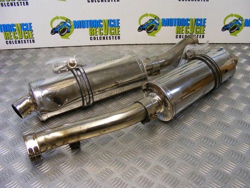 Pot échappement yamaha xjr - pot,