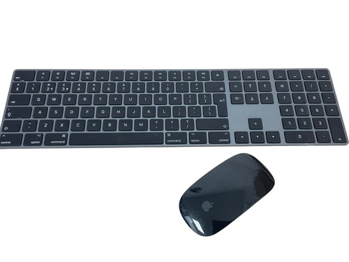 Pack sans fil - clavier, souris