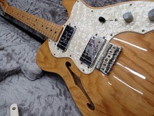 Guitare électrique FENDER