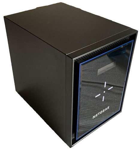 Netgear readynas 426 - netgear,