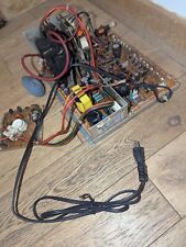 platine chassis screen borne