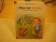 Max et Lili : Max est Timide /