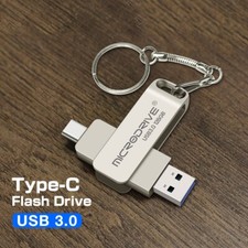Clé Usb type c 128 Giga 3.0