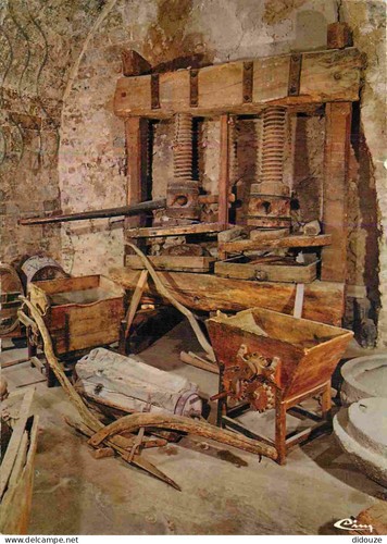 Carte postale metiers - -,
