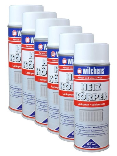 Bombes peinture radiateurs - peinture,