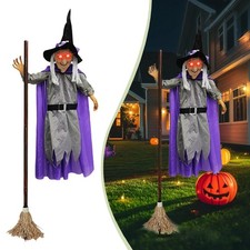 Décoration d'Halloween à