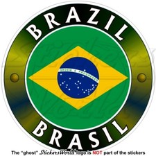 BRÉSIL Drapeau Brésilien