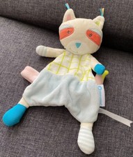 3074🌟Doudou plat Raton