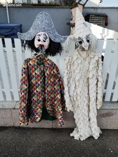 2 costumes déguisements