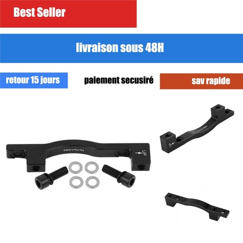 Adaptateur étrier frein - , à
