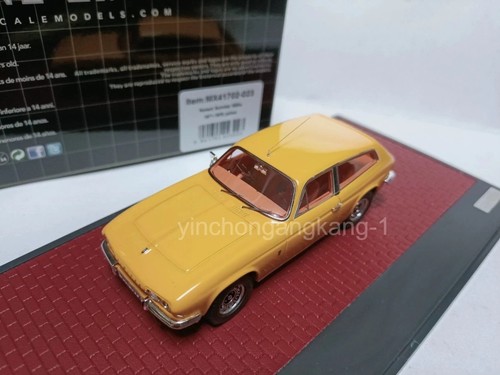 Modèle voiture orange - de,
