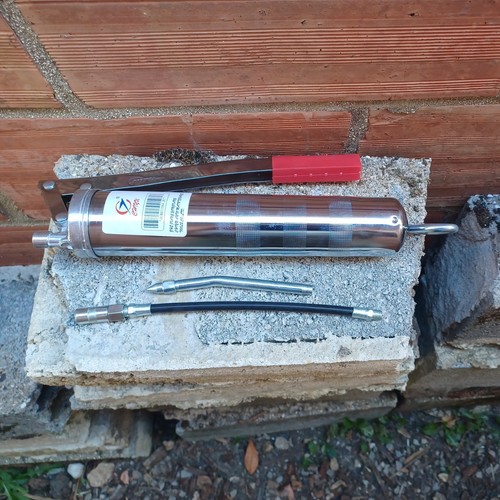 Pompe graisse - pompe,