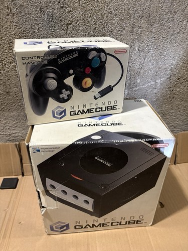 Console nintendo gamecube en - console,