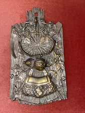 Ancien Porte Montre Gousset