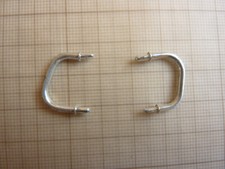 SOLID SPARE PARTS CITROEN 2 HP 1/17 1 bumper AR LOG GAR