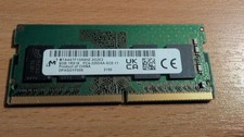 Barrette RAM 8Go DDR4 3200MHz
