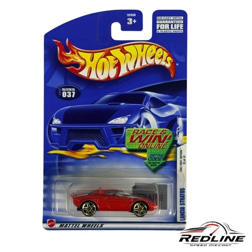 Hot wheels 2002 first - 2002,