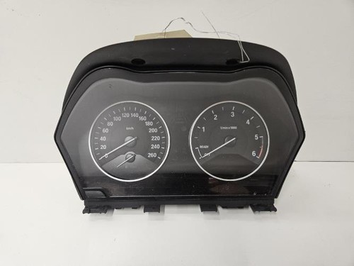 Compteur bmw serie f20 phase - 1,